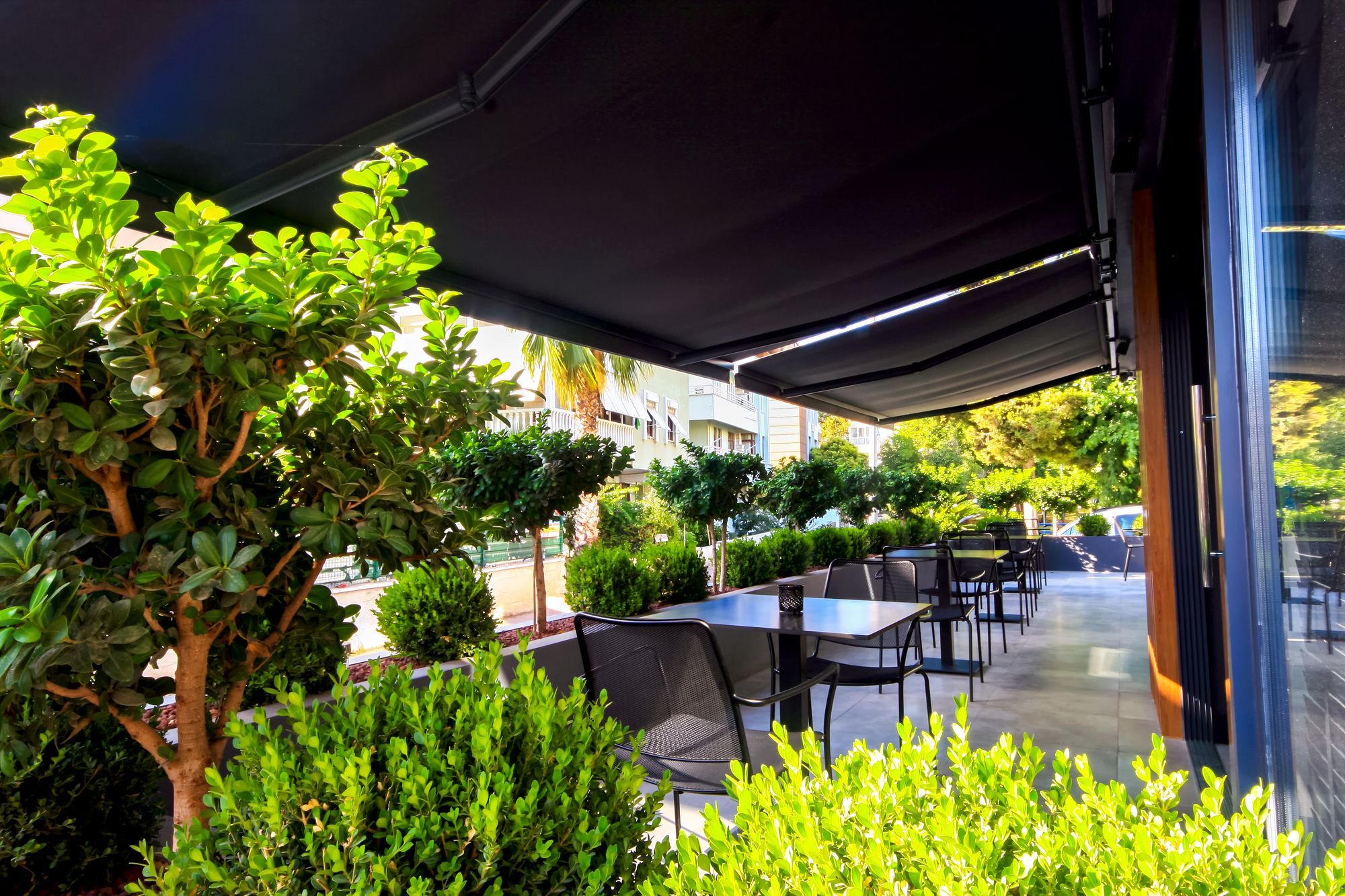 Loft 1502 Daire Antalya