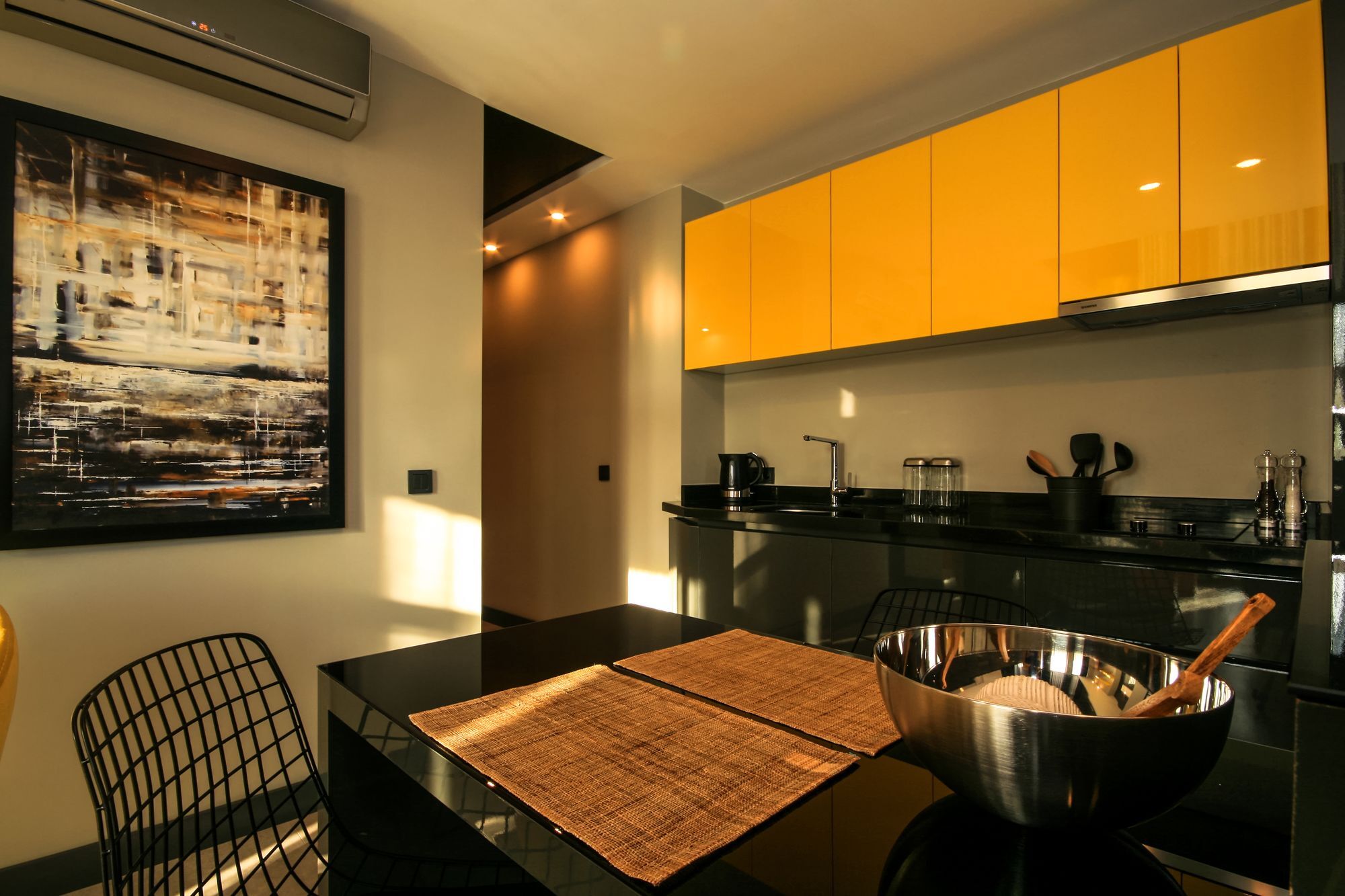 Loft 1502 Daire Antalya