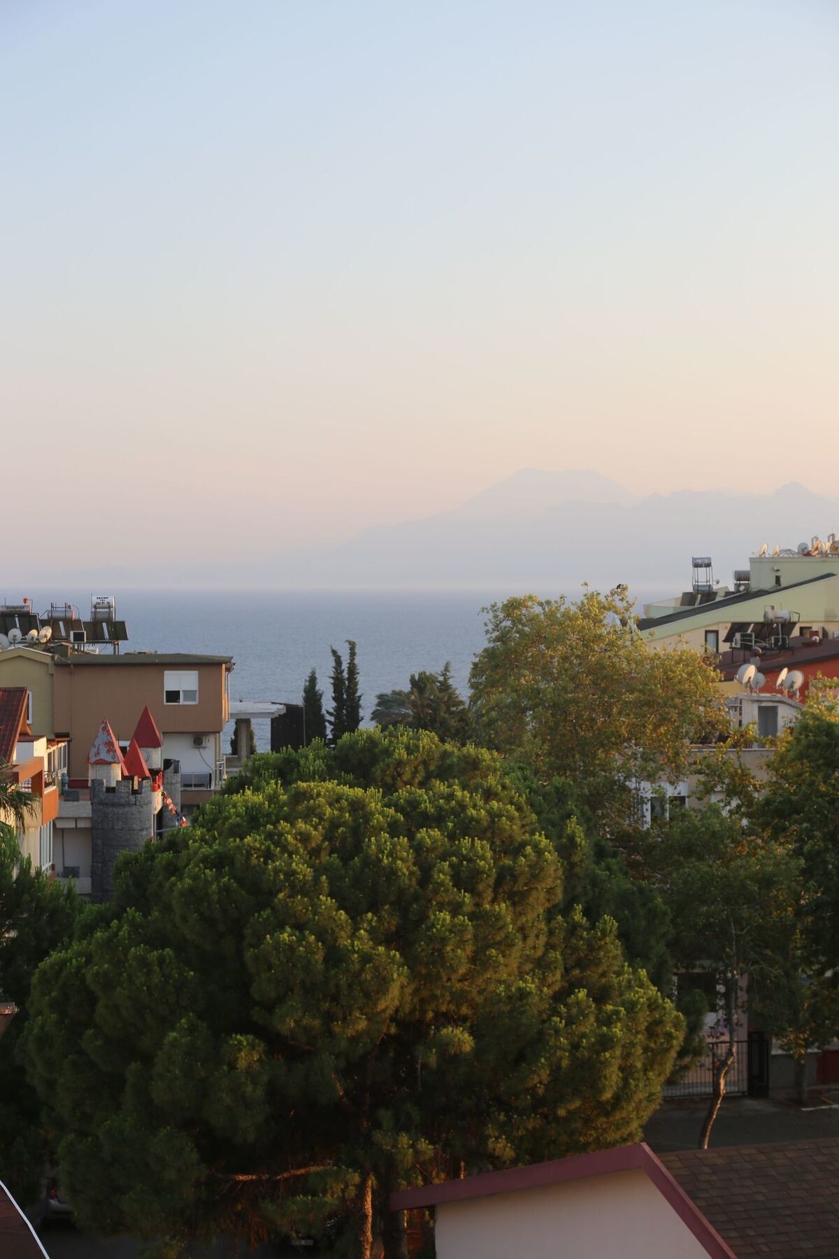 Loft 1502 Daire Antalya