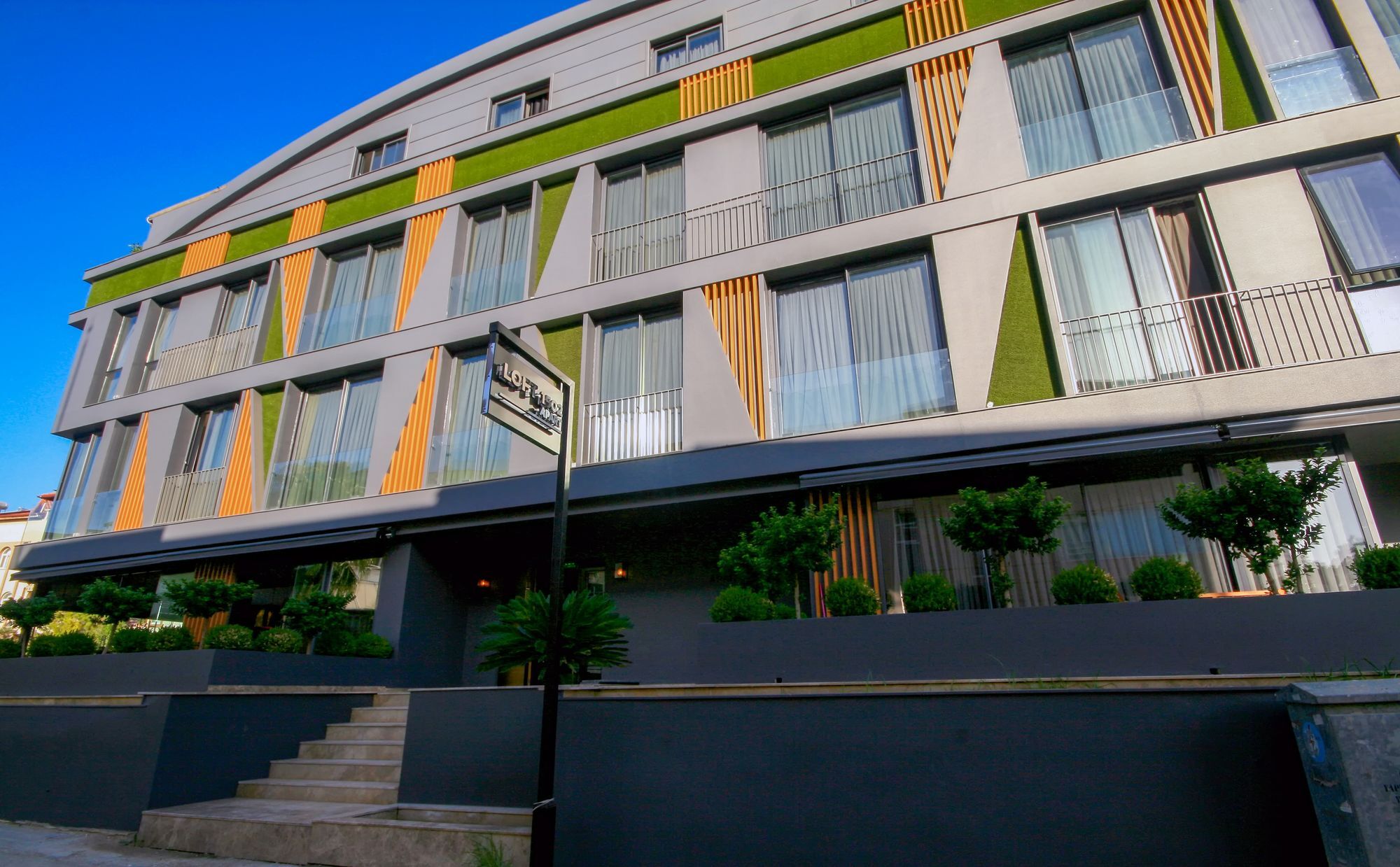 Loft 1502 Daire